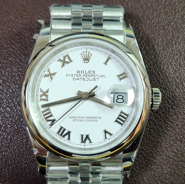 【GM製造】ロレックスレプリカ時計デイトジャストM126200-0007、テレホンでお問い合せできる店舗